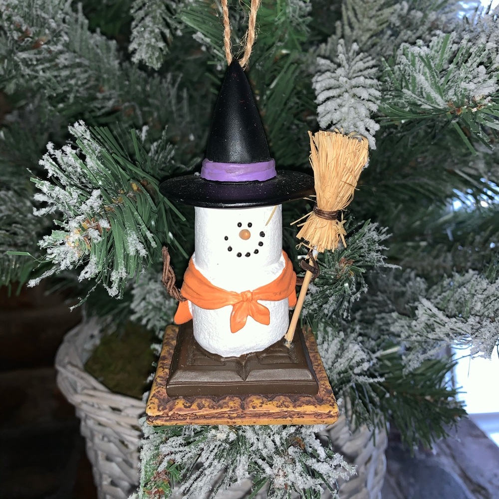 The Original S'mores-Witch